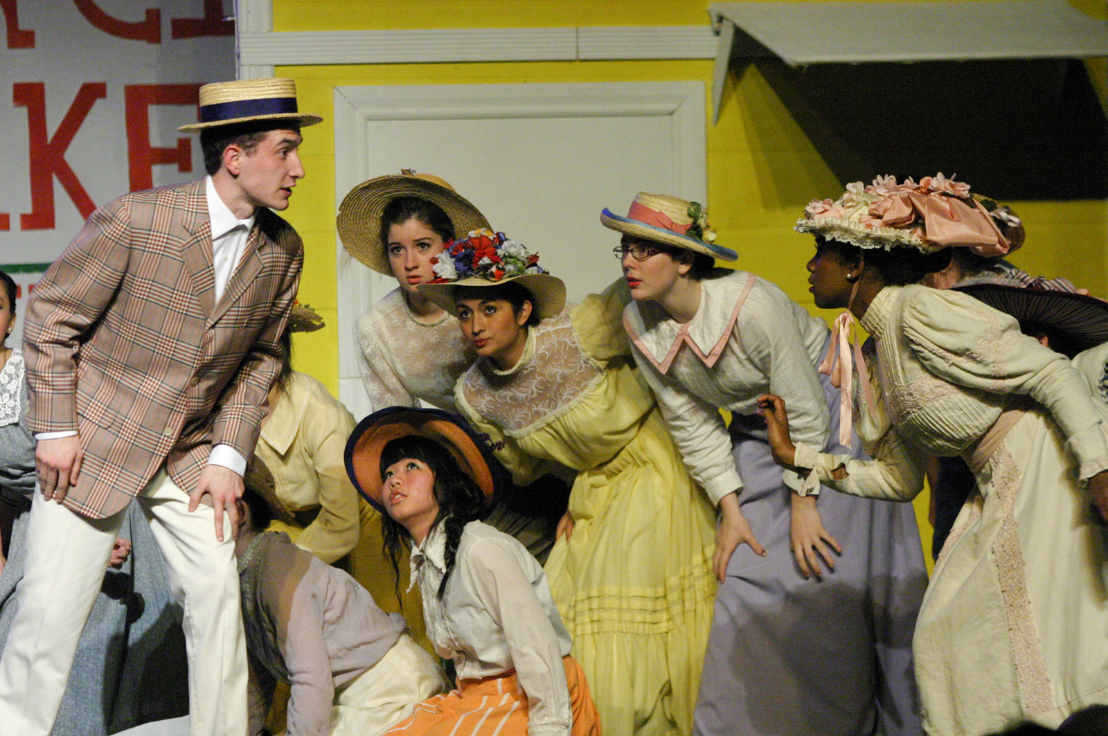 Justin-Siena Theater -- The Music Man